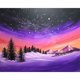 thumbnail image 1 of Cuadros Decorativos (DF3127) 5D DIY Taladro completo Pintura de diamante Paisaje Punto de cruz Kits de mosaico (W1490) 45x60cm Ndcxsfigh Nuevos Originales, 1 of 1