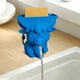 thumbnail image 3 of Funny Cow Sponge Kitchen Sink Sponge Stand Keeps Your Sponge Dry Cute Cow Countertop Sponge Organizer Multiple Colors Available, 3 of 7