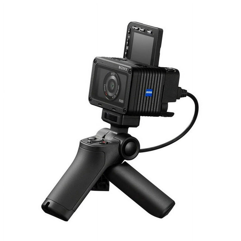 Sony RX0 II 1 (1.0-Type) Sensor Ultra-Compact Camera Vlogging