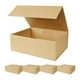 thumbnail image 1 of Cajas de regalo RayOfSun, tamaño grande, 35 x 23 x 11 cm, tapa magnética, 5 unidades, 1 of 9
