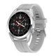 thumbnail image 4 of Reloj Inteligente IP68 Monitor de ón Arterial a Prueba de Agua BT-Call Podómetro Monitor de Sueño Pulsera de Seguimiento de Fitness Deportivo Silicona Blanca Sunnimix reloj inteligente, 4 of 6