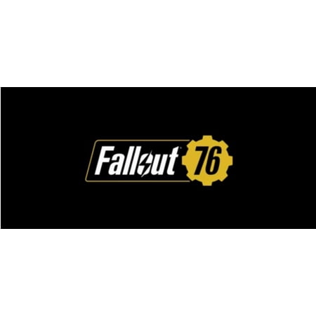 Fallout 76 Deluxe Edition, Bethesda, PlayStation 4, 481434903769