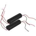 thumbnail image 4 of HUGFEGWE 3sets Replaceable High-Voltage Inverter Adaptor Power Inverter 1000kv Power Module Replacement High Voltage Pulse Generator Dc Boost Power Module Part Dual Hole Charger Abs U2536-17487, 4 of 9