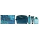 thumbnail image 1 of Guess Uomo Acqua de Guess para hombres: set de regalo de 4 piezas: spray EDT de 3,4 oz, spray corporal desodorante de 6 oz, gel de ducha de 3,4 oz, estuche, 1 of 7
