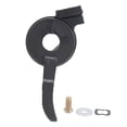 thumbnail image 2 of VGEBY Handlebar Throttle Control Choke Lever Easy Installation Rubber Superior Durable, 2 of 8