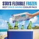 thumbnail image 4 of Paquete de hielo ARCTICMAX Medium, 36 x 18 cm, gel ultraflexible, 4 of 5