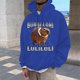 thumbnail image 1 of WILLBEST Sudaderas con Capucha y Sudaderas para Hombre, Jersey Clásico De Mitología China con Tela y Diseño Cómodos para Uso Informal Mediana​​, 1 of 3