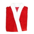 thumbnail image 6 of Santa Clothes For Luxurious Velvet Piece With Elegant Court Style Design For Cosplay Party, 6 of 8
