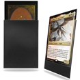 thumbnail image 1 of Fundas para tarjetas MTG Fabmaker, color negro, 200 unidades, 1 of 6