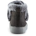 thumbnail image 3 of Cougar Duffy Suede Winter Sneaker - Women's, Pewter, 9,, 3 of 4