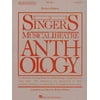 Singer's Musical Theatre Anthology (Songbooks): The Singer's Musical Theatre Anthology Volume 1 (Paperback)