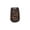 Black| 9.45inch, variant on erdimoy Halloween Dog Pumpkin Vest, Cute Pet Halloween Costume Shirt for Small Medium Dogs and Cats