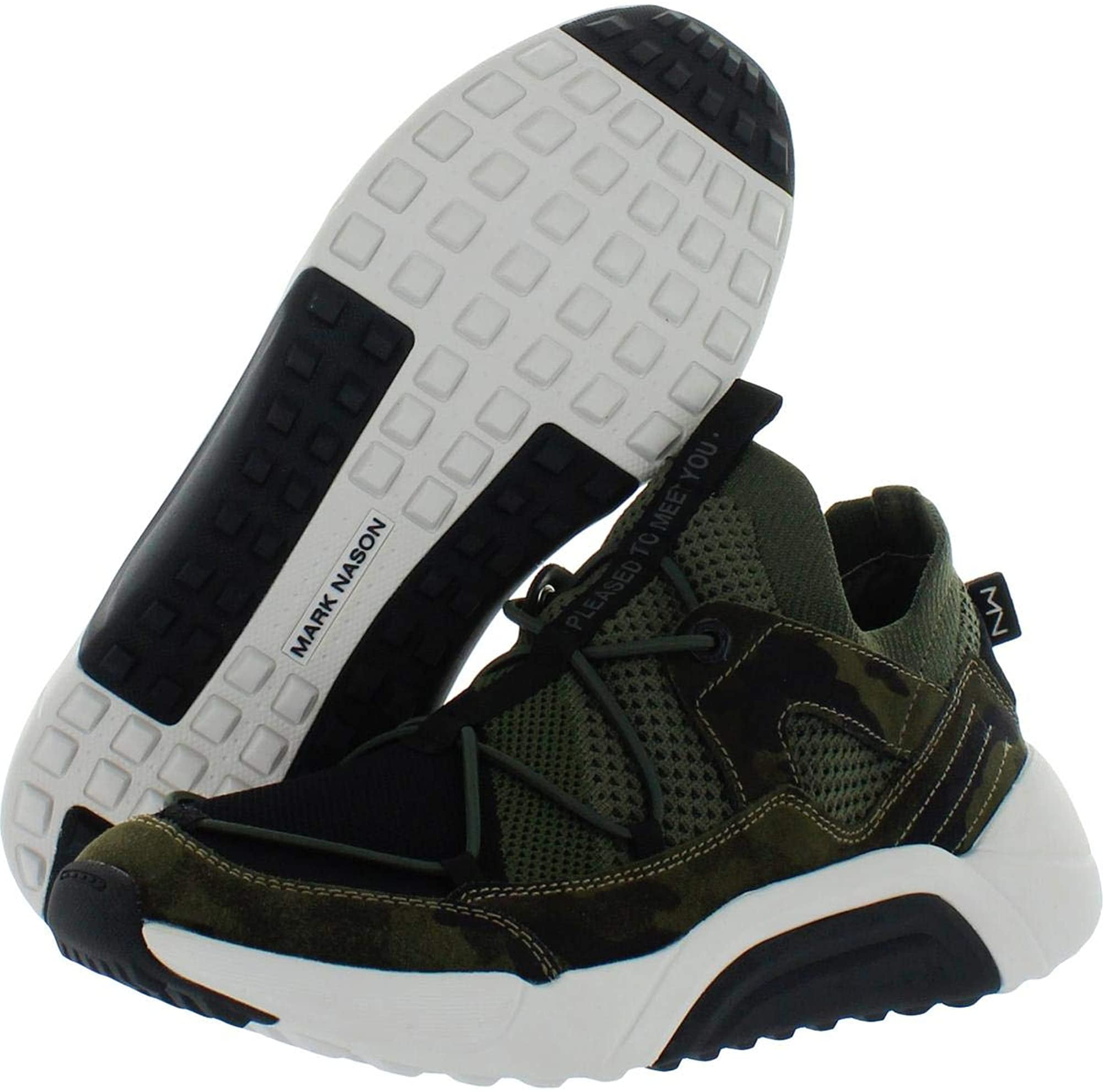 Mark Nason Skechers Mens Enduro-Jolla 