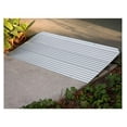 thumbnail image 2 of Silver Spring 3-1/4" High Aluminum Mobility Threshold Ramp for Wheelchairs, Scooters, and Power Chairs, 2 of 5