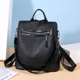 thumbnail image 1 of Women‘S Fashion Backpack Waterproof Bag Anti-Theft Shoulder Bag Leisure, 1 of 6
