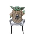 thumbnail image 4 of STAR WARS GROGU SHOULDER SITTER - Molded Costume Accessory, 4 of 4
