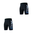thumbnail image 4 of Soidarity Pantalones cortos de bicicleta para hombre Pantalones transpirables Tres bolsillos acolchados Verano Deportes profesionales Ropa de Type4 NO4, 4 of 6
