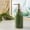 green, variant on Minimally Designed Ceramic Hand Sanitizer Bottle, Solid Color Bathroom Creative Distribution Bottle, Hotel Shampoo and Shower Gel Press Bottle