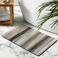 thumbnail image 3 of Exceptionally Luxurious 20x32 inch Bathroom Rugs, Non-Slip Bath Mat - Quick Drying, Machine Washable for Tub, Shower, 3 of 5