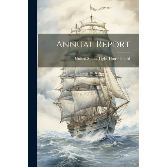 Annual Report (Paperback)