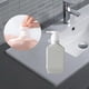 thumbnail image 5 of Botella dispensadora vacía Contenedor recargable a prueba de fugas Exquisito para salientes gris 400ml Yuyangstore botella dispensadora vacía, 5 of 8