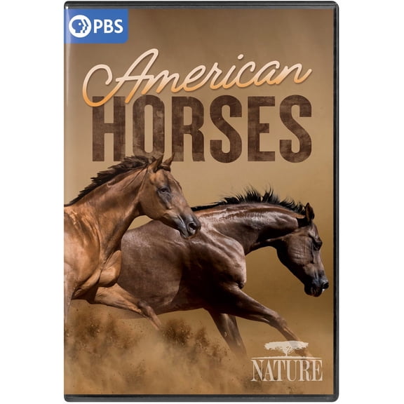Nature: American Horses