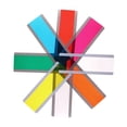 thumbnail image 4 of Juego De Tiras De Lectura Tarjeta De Lectura De Color Superfino De Plástico Sweethay EL013569-02, 4 of 4