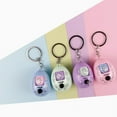 thumbnail image 6 of Wuffmeow Cartoon creative anti-boring rock-paper-scissors cloth guessing boxing and face-changing capsule toy, finger guessing game tool, rock-paper-scissors capsule keychain, random color, 6 of 6