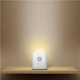 thumbnail image 5 of Lámpara De Inducción Del Cuerpo Humano Luz Nocturna De Inducción Magnética Usb Con Gancho Para Colgar Dos Modos De Iluminación Luz Indicadora De Carga Para Baño De Dormitorio Speravity HA016723-00, 5 of 7