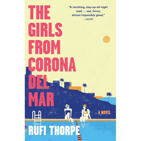 Pre-Owned The Girls from Corona del Mar (Paperback) 080417007X 9780804170079