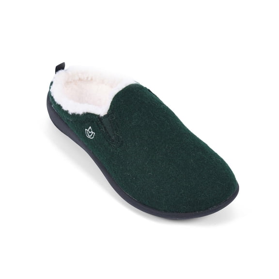 Spenco Dundee Women's Arch Supportive Wool Slippers