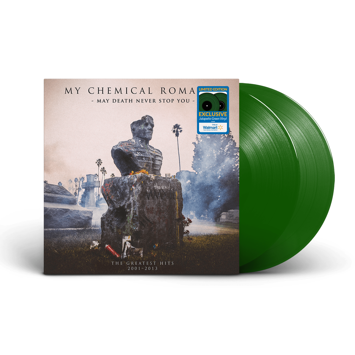 My Chemical Romance Vinyl Bundle (WM) - My Chemical Romance
