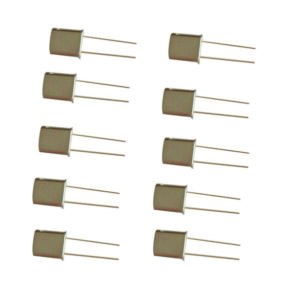 Replacement for GM300 RADIO 44.645M Starting Up Boot crystals Frequency For GM300 Crystal Receiving Turntable Crystals Corning Frequency Controls