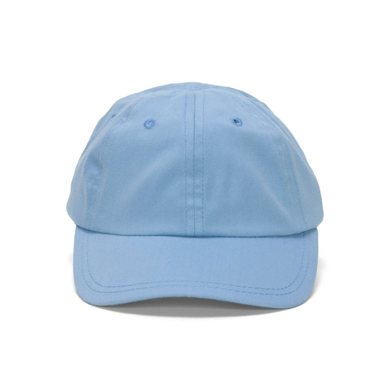 TOP HEADWEAR Baseball Cap Hat- Sky Blue