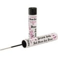Hard Candy Brow Ink Long Wear Henna 24 Hour Brow Stain with Micro