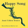 thumbnail image 1 of Anat Tentet Cohen  - Happy Song (CD), 1 of 1