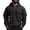 03# Black, variant on Big and Tall Hoodies for Men Full Zip up Tactical Hoodie Pullover Fall Winter Fashion Hooded Sweatshirt Multi Pockets Camel M