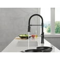thumbnail image 3 of Delta 18887-Dst Ermelo Pro 1.8 GPM Single Hole Pre-Rinse Spring Spout Pull Down Kitchen, 3 of 7