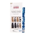 thumbnail image 2 of Uñas Postizas KISS Voguish Fantasy Nails New York KISS Voguish Fantasy, 2 of 8