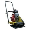 Honda GX100 Walk Behind Vibratory Plate Compactor Tamper Rammer soil Dirt Gas Power
