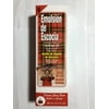 Emulsion Escosia 15.3 oz Cherry Cod Liver Fish Oil Aceite De Higado Bacalao