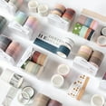 thumbnail image 2 of Coofit Craft Tape Simple DIY 10 Rolls Adhesive Masking Tape Planner Tape for Christmas, 2 of 10