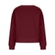 thumbnail image 5 of Mujeres moda casual estampado cuello redondo suelta manga larga blusa corta sudaderas sin capucha Fridja fjkfkj2845, 5 of 8