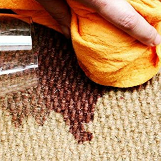 PSP Super Absorbent Chamois Sponge For Spills on Fabric, Rugs