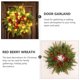 thumbnail image 5 of 1pc Simulated Berry Berry Garlands Navidad Berry Flower Guirnaldas Decoraciones de fiesta, 5 of 5