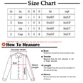 thumbnail image 3 of Sudadera Para Mujer Sudaderas Con Cuello Redondo Moda Casual Sólido Camiseta de Manga Larga Top Blusa Jersey Odeerbi ODB133011, 3 of 9