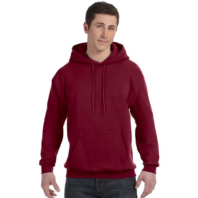 ComfortBlend EcoSmart Pullover Hoodie Sweatshirt