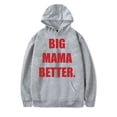 thumbnail image 3 of Latto Merch Big MAMA Better Hoodie Unisex Fashion Casual Long Sleeve Sweatshirt, 3 of 4