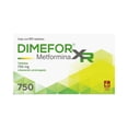 thumbnail image 1 of Dimefor XR Lp 750 Mg 60 Tab, 1 of 4