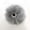 Light gray, variant on Tibvox Professional Windscreen Cover For Lavalier Microphone, Replacement Collar Mic Windshield Muff Furry Mic Accessory